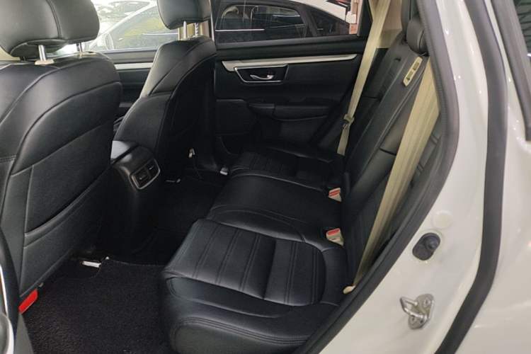 Used Honda CR-V 2017 240TURBO CVT 2WD Comfort Version Left Rear Seat