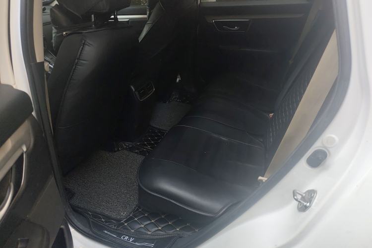Used Honda CR-V 2017 240TURBO CVT 2WD Comfort Version Left Rear Seat