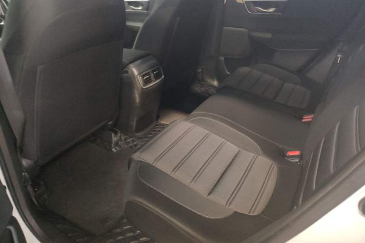Used Honda CR-V 2017 Hybrid 2.0L Pure Speed Edition Left Rear Seat