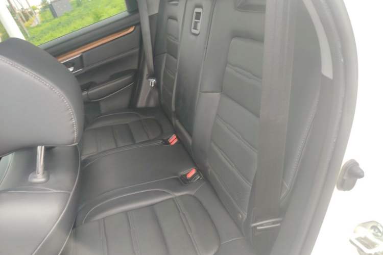 Used Honda CR-V 2017 240TURBO CVT Four-Wheel Drive Luxury Edition Left Rear Seat
