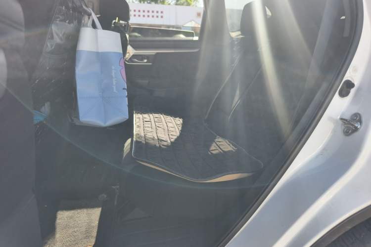 Used Honda CR-V 2017 Hybrid 2.0L Pure Speed Edition Left Rear Seat