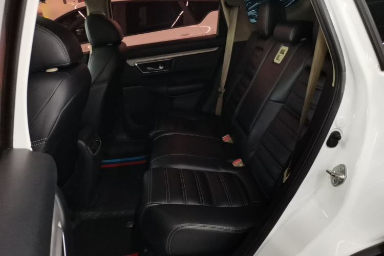 Used Honda CR-V 2017 240TURBO CVT 2WD Comfort Version Left Rear Seat