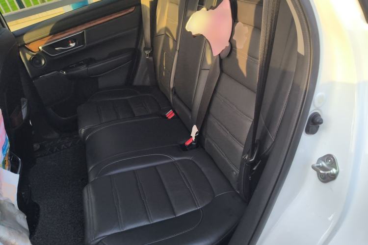 Used Honda CR-V 2017 240TURBO CVT Front-Wheel Drive Fashion Edition Left Rear Seat
