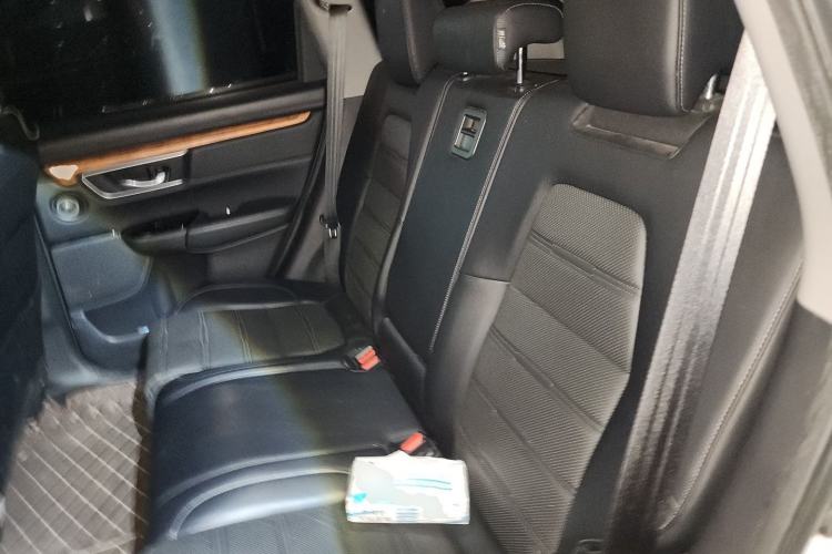 Used Honda CR-V 2017 240TURBO CVT Front-Wheel Drive Fashion Edition Left Rear Seat