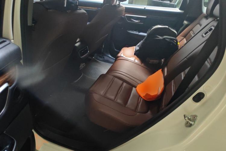 Used Honda CR-V 2017 Hybrid 2.0L Pure Edition Left Rear Seat
