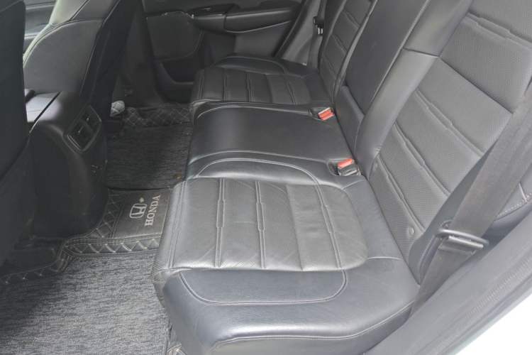 Used Honda CR-V 2017 240TURBO CVT Four-Wheel Drive Luxury Edition Left Rear Seat
