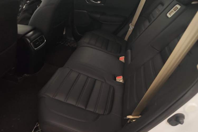 Used Honda CR-V 2017 240TURBO CVT 2WD Comfort Version Left Rear Seat