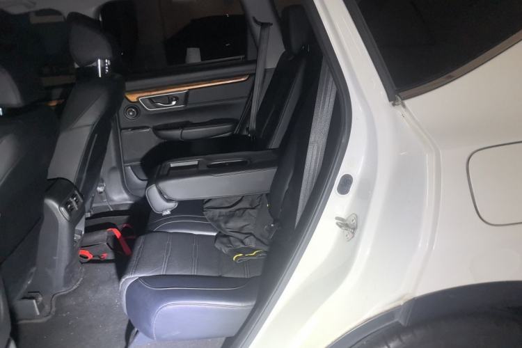 Used Honda CR-V 2017 240TURBO CVT Front-Wheel Drive Fashion Edition Left Rear Seat