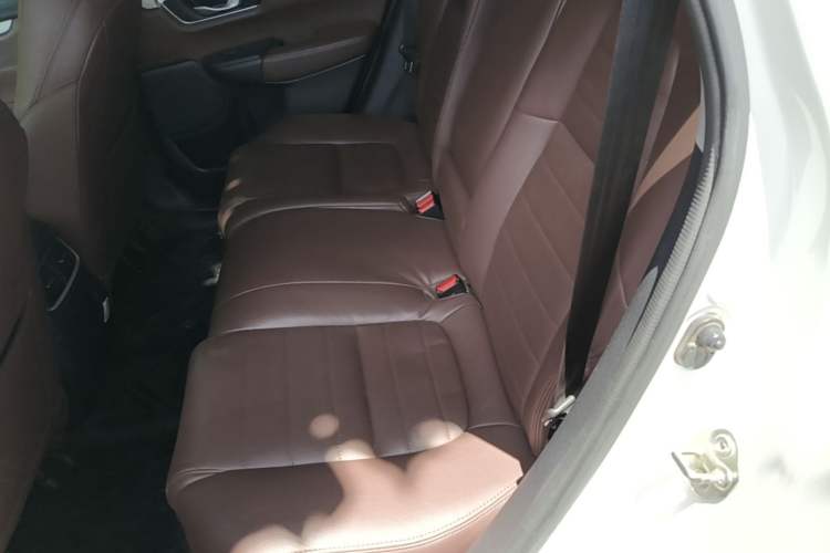 Used Honda CR-V 2017 240TURBO CVT 2WD Urban Edition Left Rear Seat