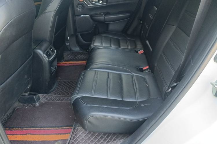 Used Honda CR-V 2017 240TURBO CVT Four-Wheel Drive Prestige Edition Left Rear Seat
