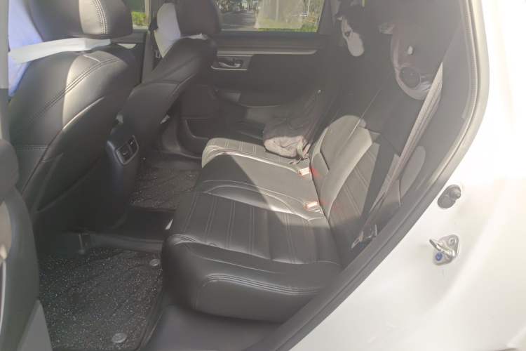 Used Honda CR-V 2017 240TURBO CVT 2WD Urban Edition Left Rear Seat