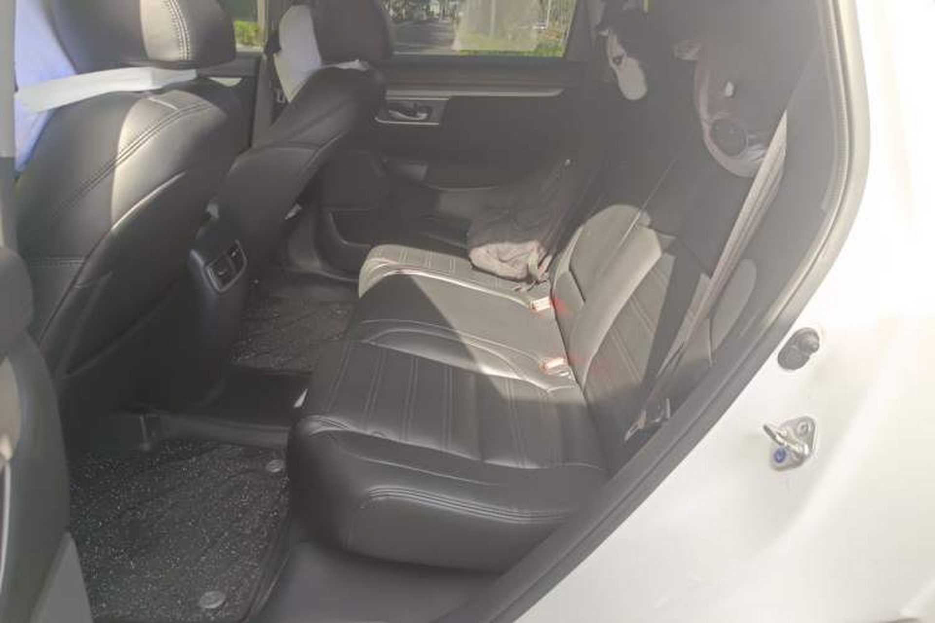 Used Honda CR-V 2017 240TURBO CVT 2WD Urban Edition Left Rear Seat