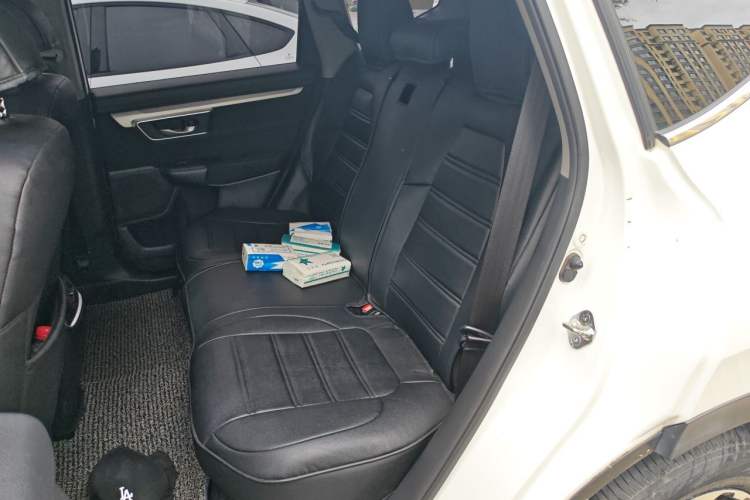 Used Honda CR-V 2017 240TURBO CVT 2WD Urban Edition Left Rear Seat