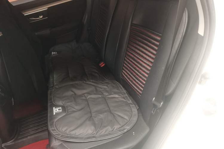 Used Honda CR-V 2017 240TURBO CVT 2WD Urban Edition Left Rear Seat