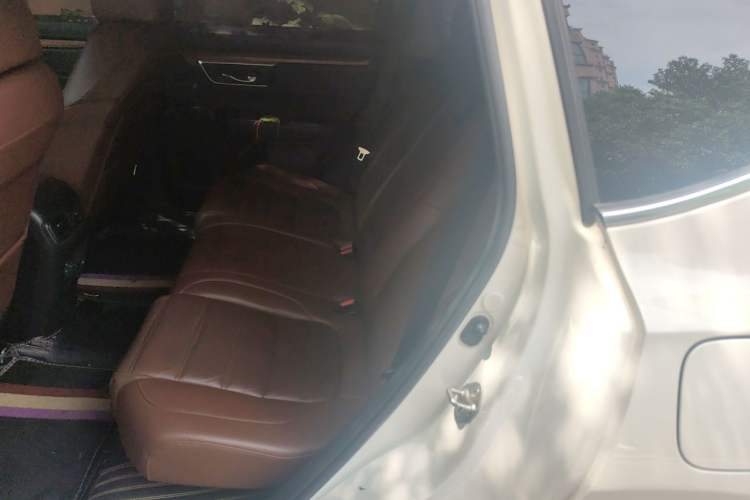 Used Honda CR-V 2017 Hybrid 2.0L Pure Drive Edition Left Rear Seat