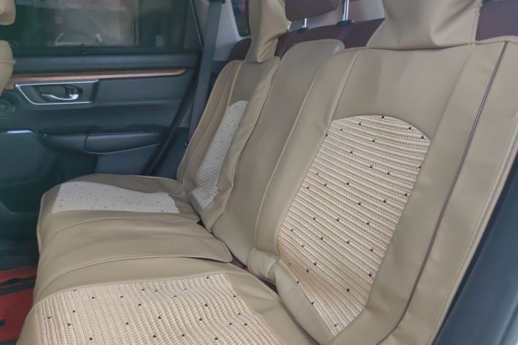 Used Honda CR-V 2017 Hybrid 2.0L Pure Edition Left Rear Seat