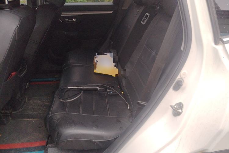 Used Honda CR-V 2017 240TURBO CVT 2WD Urban Edition Left Rear Seat