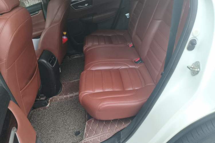 Used Honda CR-V 2017 Hybrid 2.0L Pure Speed Edition Left Rear Seat
