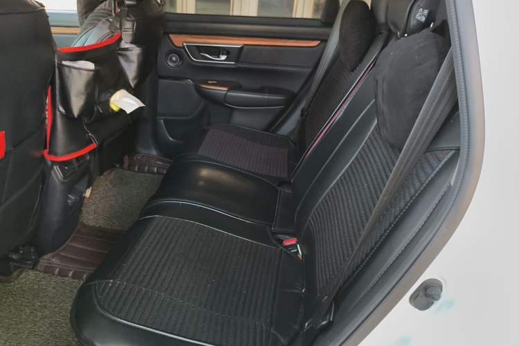 Used Honda CR-V 2017 240TURBO CVT Four-Wheel Drive Luxury Edition Left Rear Seat