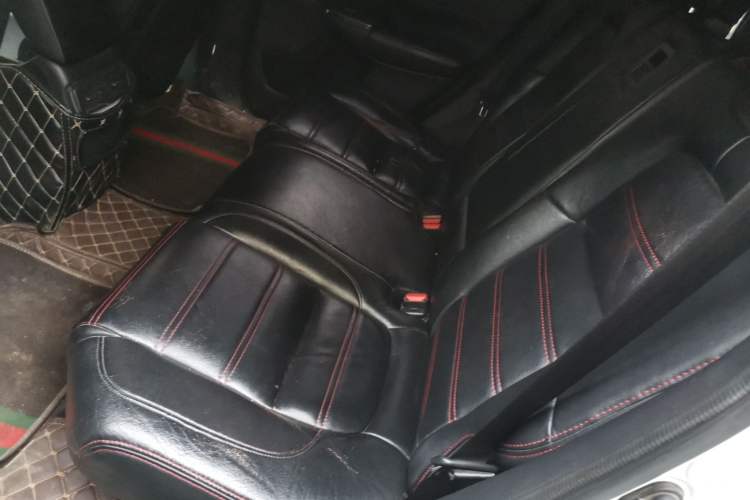 Used Honda CR-V 2017 240TURBO CVT 2WD Urban Edition Left Rear Seat