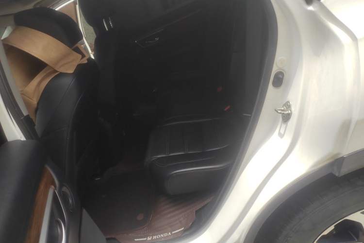 Used Honda CR-V 2017 240TURBO CVT Four-Wheel Drive Luxury Edition Left Rear Seat