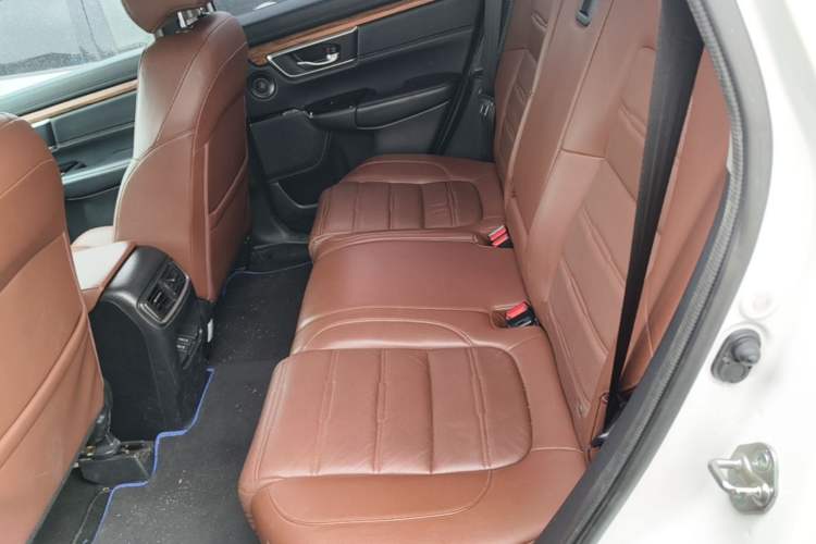 Used Honda CR-V 2017 Hybrid 2.0L Pure Drive Edition Left Rear Seat