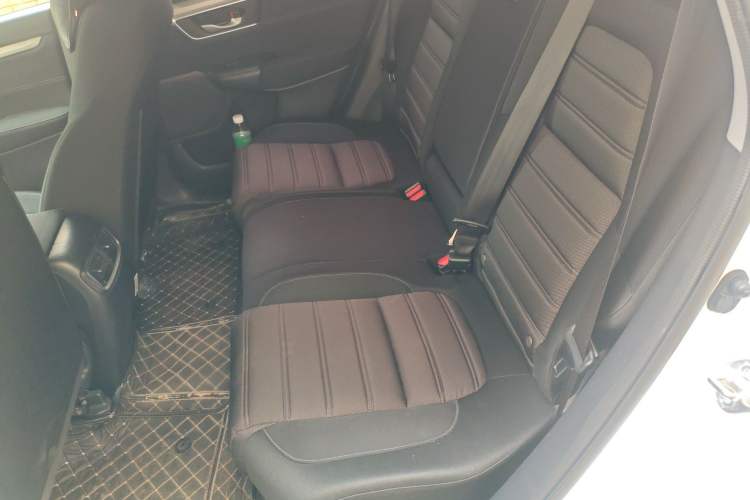 Used Honda CR-V 2017 240TURBO CVT 2WD Urban Edition Left Rear Seat