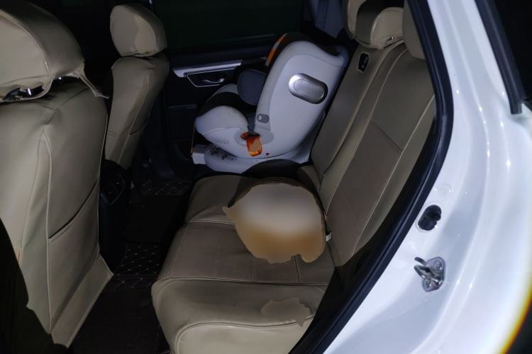Used Honda CR-V 2017 Hybrid 2.0L Pure Speed Edition Left Rear Seat