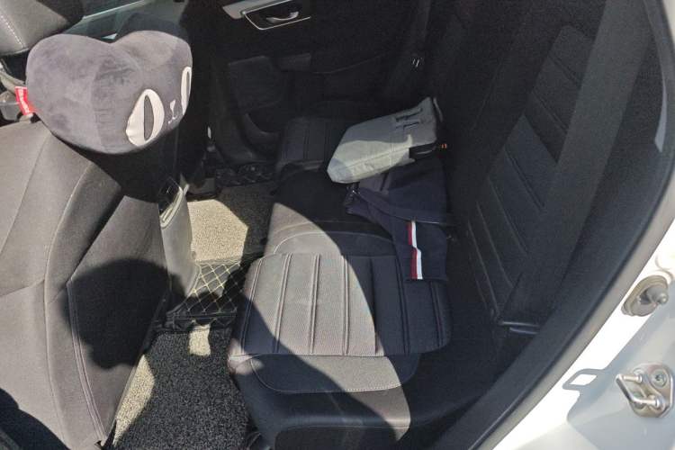 Used Honda CR-V 2017 240TURBO CVT 2WD Urban Edition Left Rear Seat