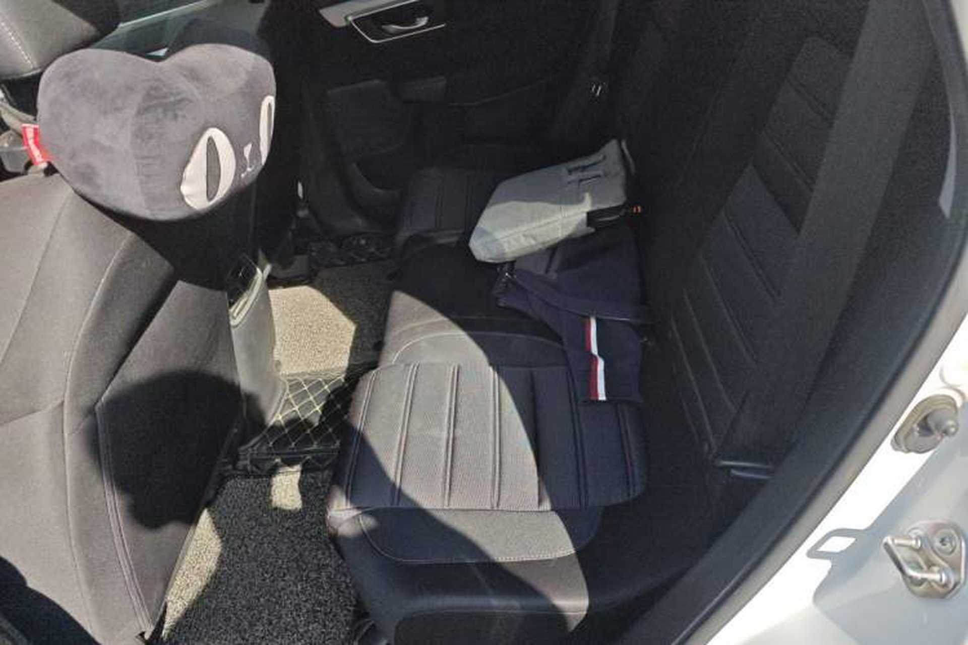 Used Honda CR-V 2017 240TURBO CVT 2WD Urban Edition Left Rear Seat