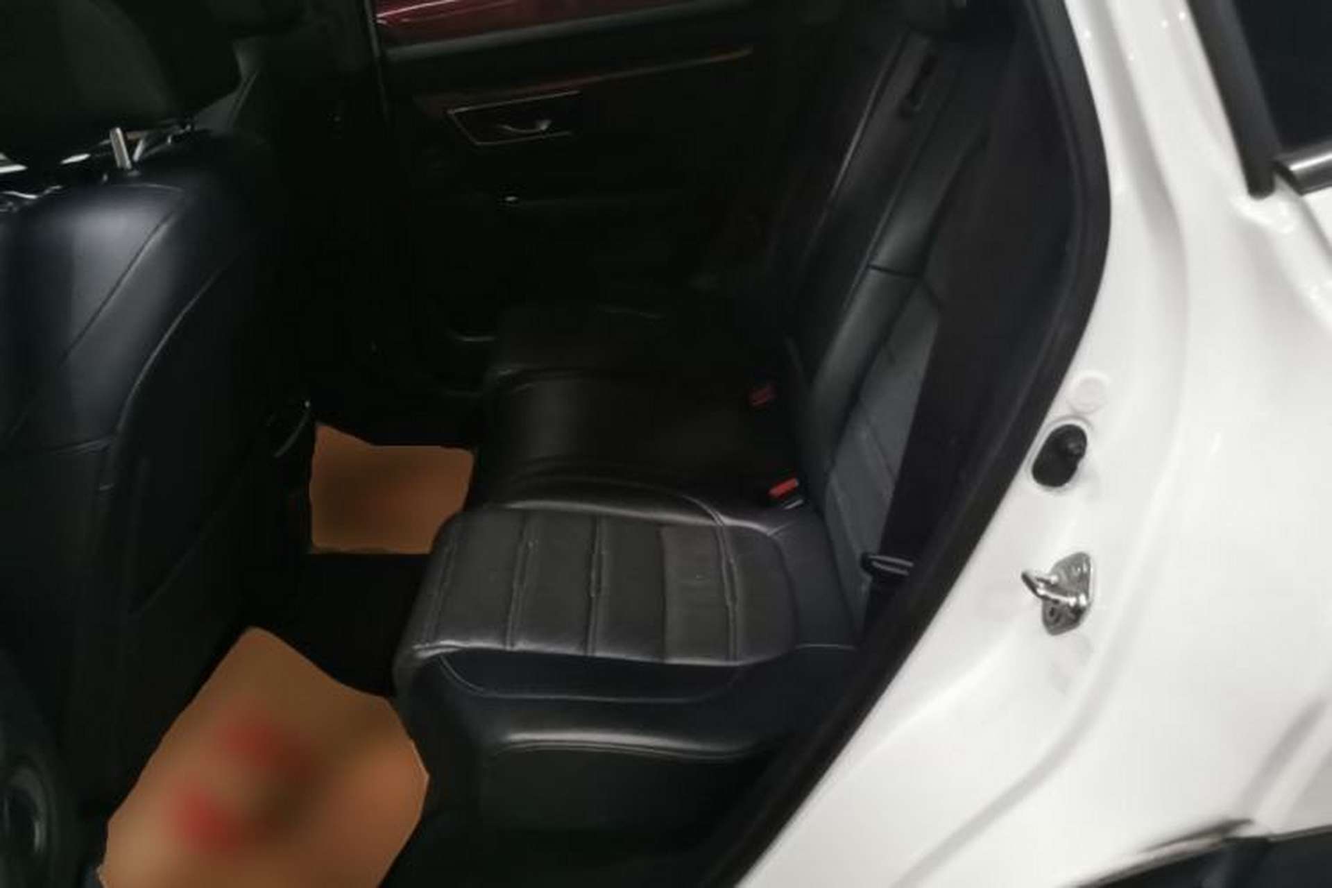 Used Honda CR-V 2017 240TURBO CVT Front-Wheel Drive Fashion Edition Left Rear Seat