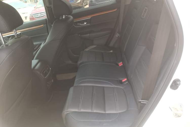 Used Honda CR-V 2017 240TURBO CVT Four-Wheel Drive Luxury Edition Left Rear Seat