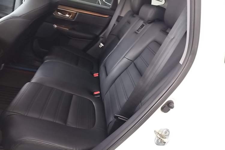 Used Honda CR-V 2017 Hybrid 2.0L Pure Speed Edition Left Rear Seat