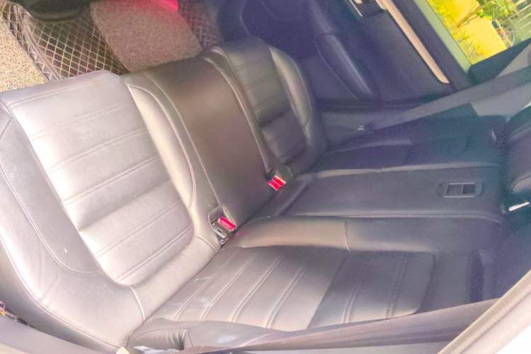 Used Honda CR-V 2017 240TURBO CVT 2WD Urban Edition Left Rear Seat