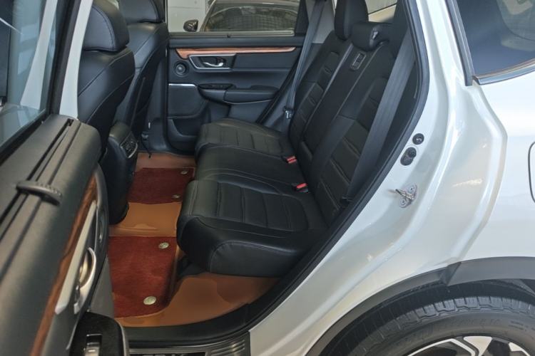 Used Honda CR-V 2017 240TURBO CVT Four-Wheel Drive Prestige Edition Left Rear Seat