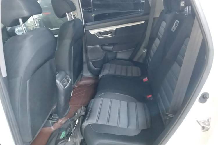 Used Honda CR-V 2017 240TURBO CVT 2WD Urban Edition Left Rear Seat