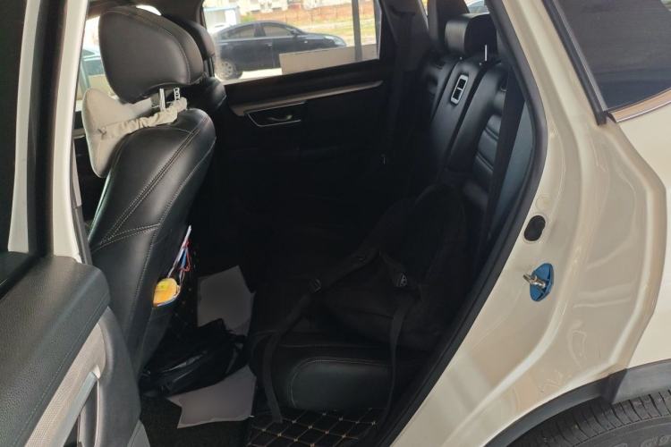 Used Honda CR-V 2017 240TURBO CVT 2WD Urban Edition Left Rear Seat