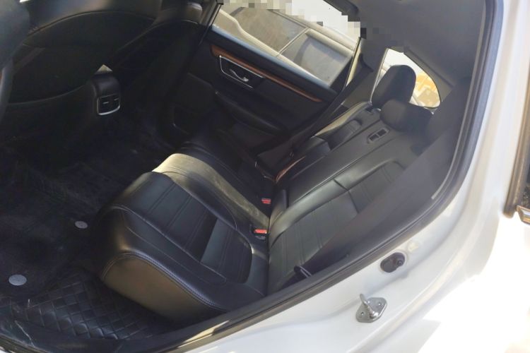 Used Honda CR-V 2017 240TURBO CVT 2WD Urban Edition Left Rear Seat