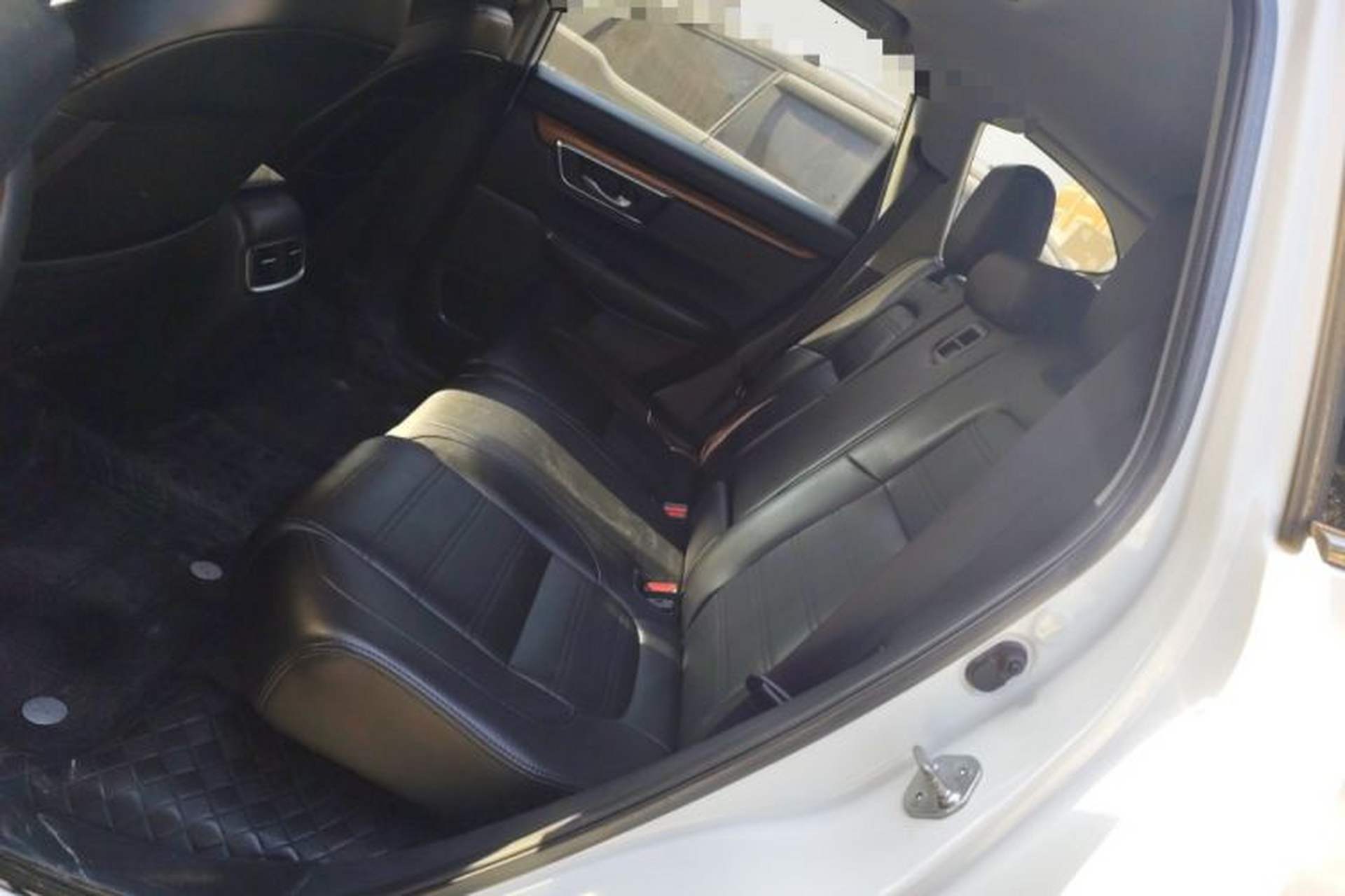 Used Honda CR-V 2017 240TURBO CVT 2WD Urban Edition Left Rear Seat