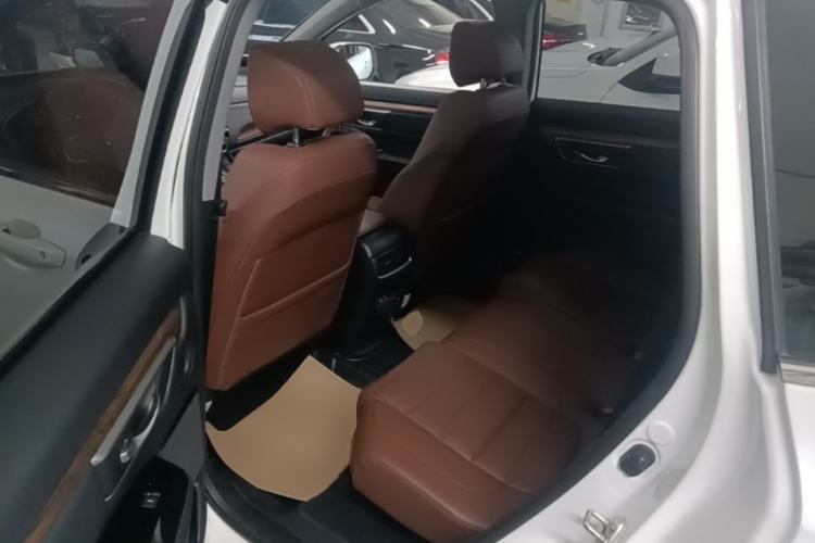 Used Honda CR-V 2017 Hybrid 2.0L Pure Drive Edition Left Rear Seat