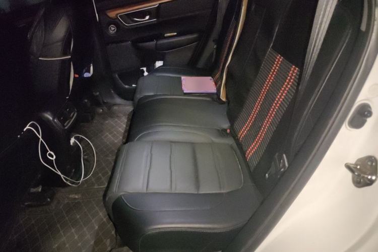 Used Honda CR-V 2017 240TURBO CVT Front-Wheel Drive Fashion Edition Left Rear Seat