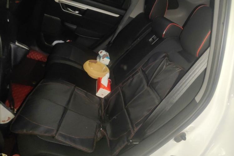 Used Honda CR-V 2017 240TURBO CVT 2WD Urban Edition Left Rear Seat