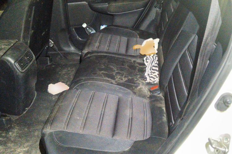Used Honda CR-V 2017 240TURBO CVT 2WD Urban Edition Left Rear Seat