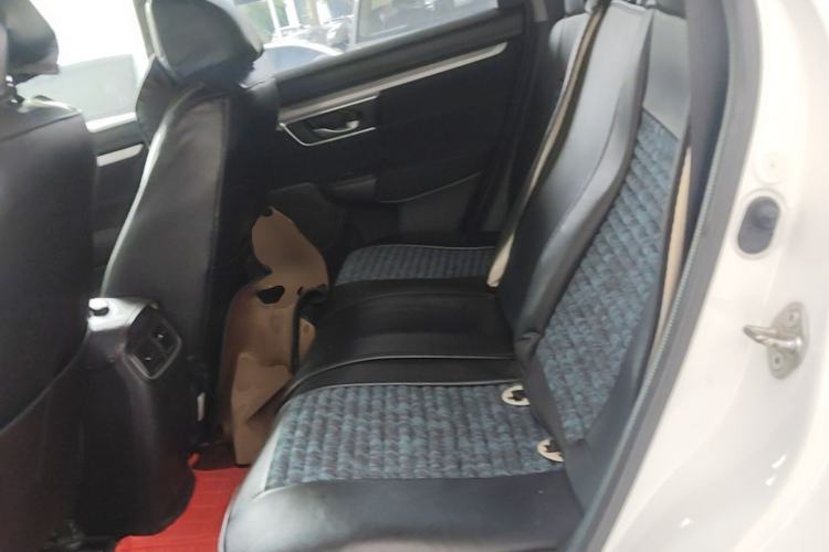 Used Honda CR-V 2017 240TURBO CVT 2WD Urban Edition Left Rear Seat