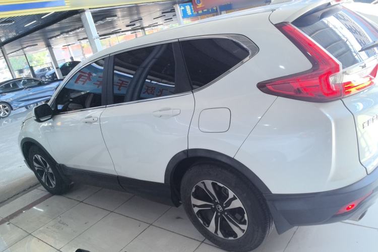 Used Honda CR-V 2017 240TURBO CVT 2WD Urban Edition Left Side