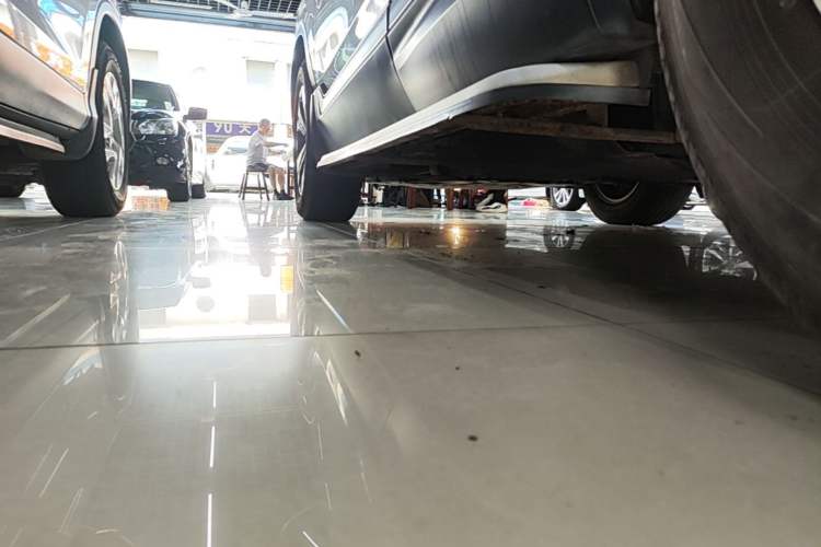 Used Honda CR-V 2017 240TURBO CVT 2WD Comfort Version Left Side Sill