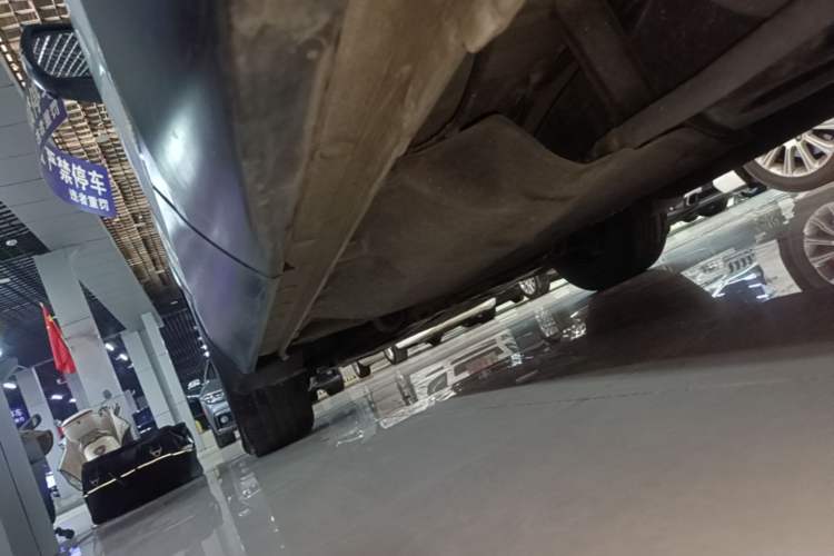 Used Honda CR-V 2017 240TURBO CVT Front-Wheel Drive Fashion Edition Left Side Sill