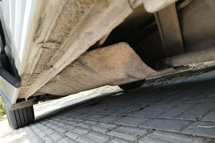 Used Honda CR-V 2017 240TURBO CVT 2WD Urban Edition Left Side Sill
