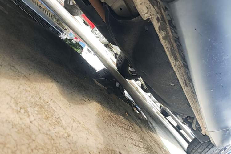 Used Honda CR-V 2017 240TURBO CVT Front-Wheel Drive Fashion Edition Left Side Sill