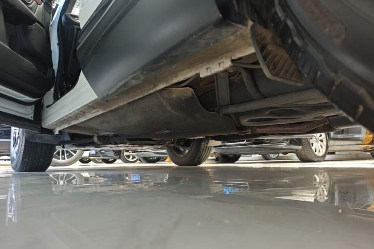 Used Honda CR-V 2017 240TURBO CVT Four-Wheel Drive Prestige Edition Left Side Sill